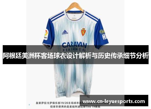 阿根廷美洲杯客场球衣设计解析与历史传承细节分析
