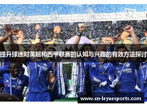 提升球迷对英超和西甲联赛的认知与兴趣的有效方法探讨
